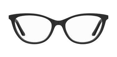 Premium Women 7th Street Model Eyeglasses: S 319 - Black- SpecSMART Eye Clinic (Front View)